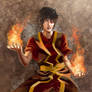 avatar calendar: zuko