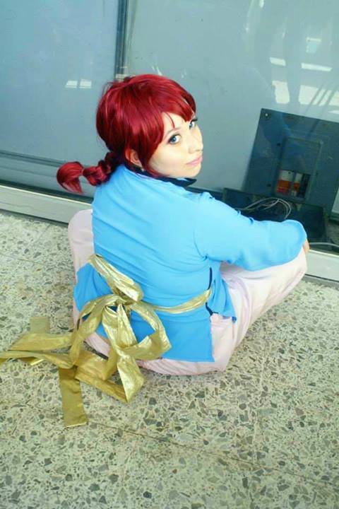 Ranma 1/2