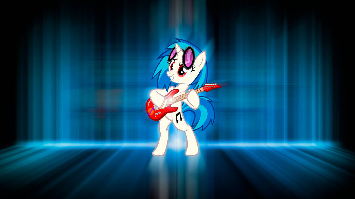 Vinyl Scratch