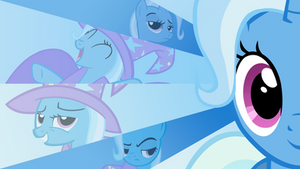 Trixie 'Clasic Style' Wallpaper