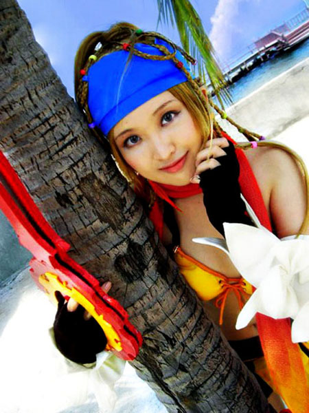 Thief Rikku