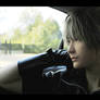 Noctis on Car