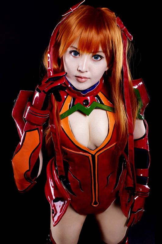 Shikinami Asuka Langley