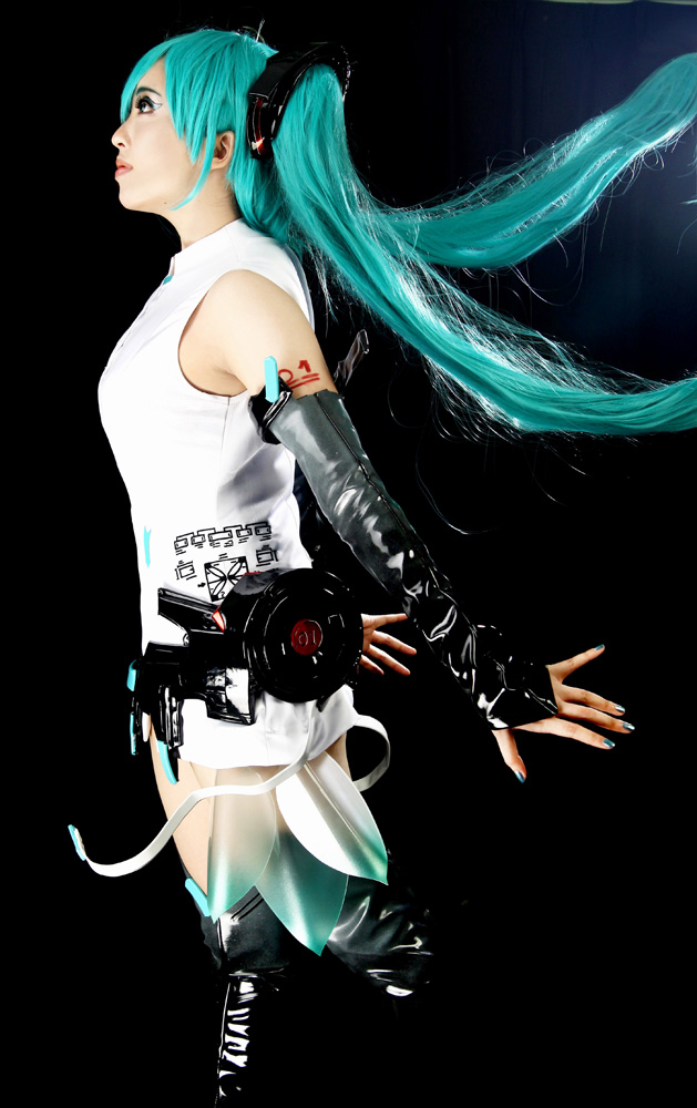 Hatsune Miku Append