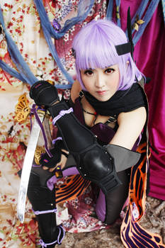 Ayane The Shinobi