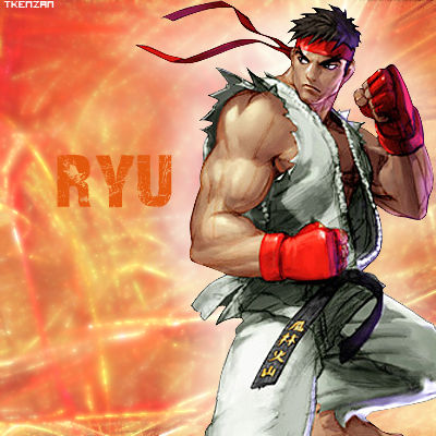 Cartoon Ryu Pfp Ryu - Profile by tkenzan on DeviantArt