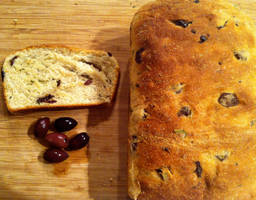 Olive Bread