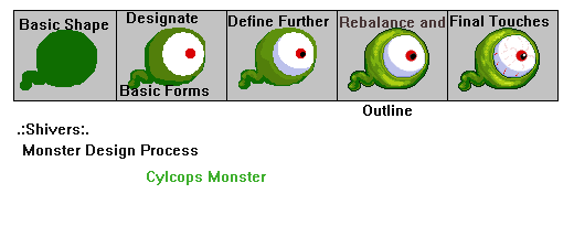 Monster Pixel Art Tutorial