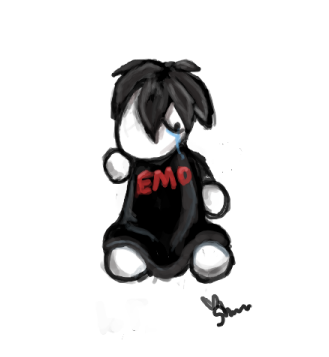 Lemmings: Emo Edition