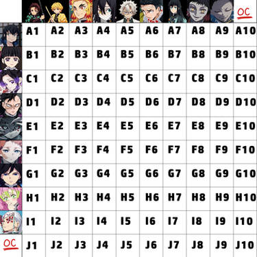What are the Demon Slayer ranks in order?
