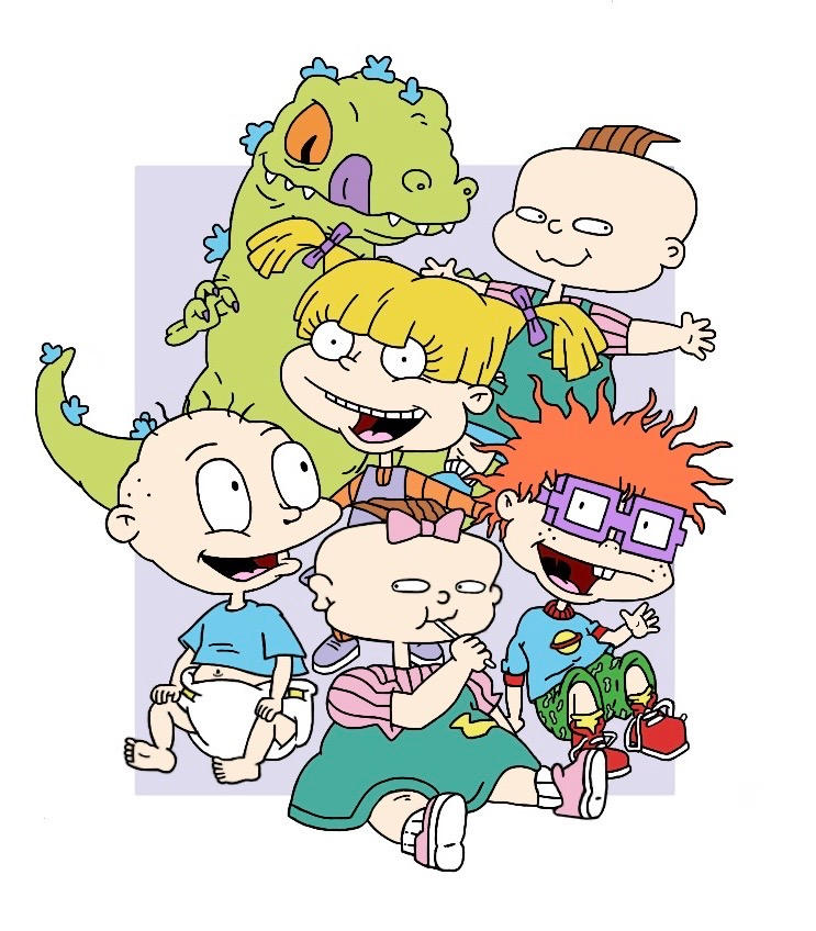 Rugrats by Nessy240 on DeviantArt