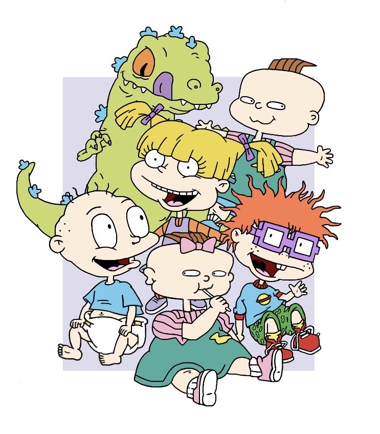 Rugrats by Nessy240 on DeviantArt