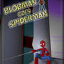 -Blobman goes Spidey-