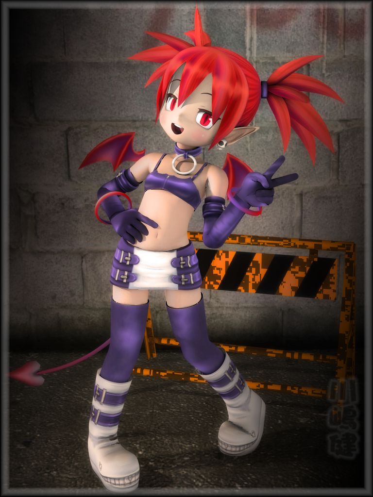 -Etna of Disgaea-