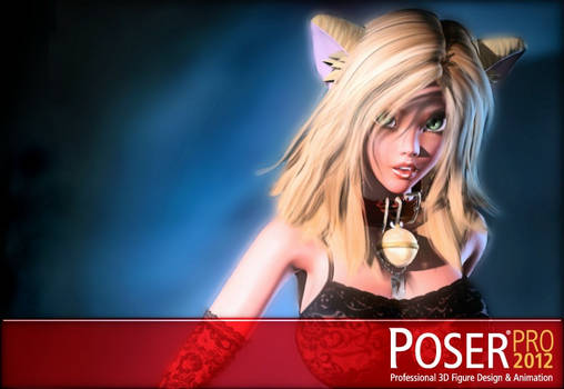 -Custom Poser Splash Screen-