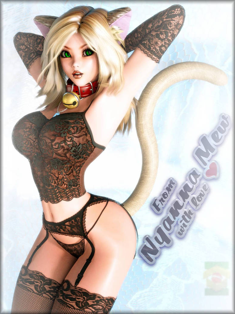 -From Nyanna with Love- by ken1171