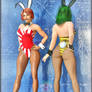 -Dawn in Bunny Suit III-