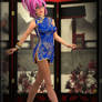 ~Cheongsam Blues~