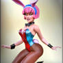 ~Cartoonish Bunny Girl~