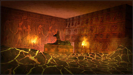 ~Egyptian Sauna~