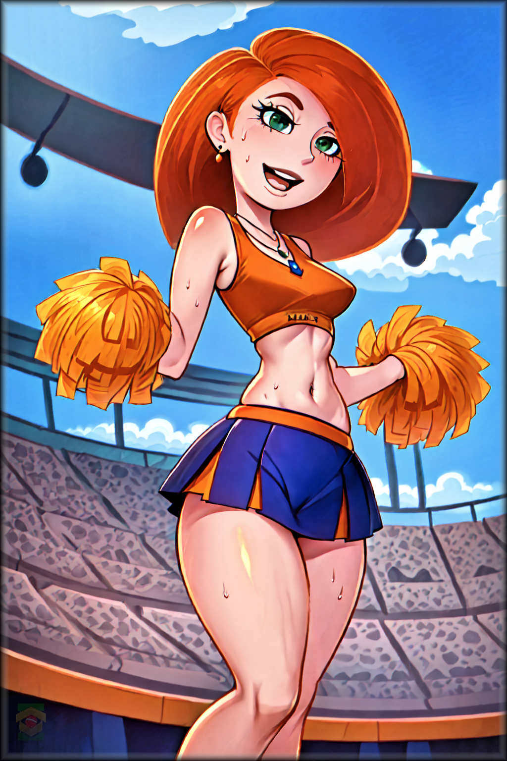 Kim Possible Fanart by ken1171 on DeviantArt