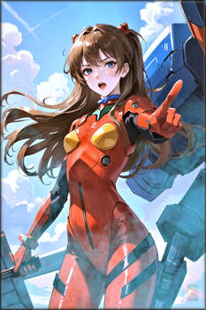 ~Asuka Langley Soryu VII~