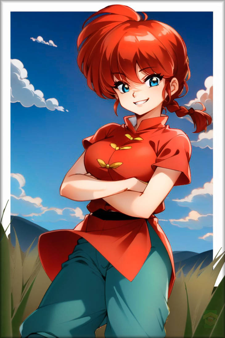 Miyo Ranma ~Ranma Nibun no Ichi~ by ken1171 on DeviantArt