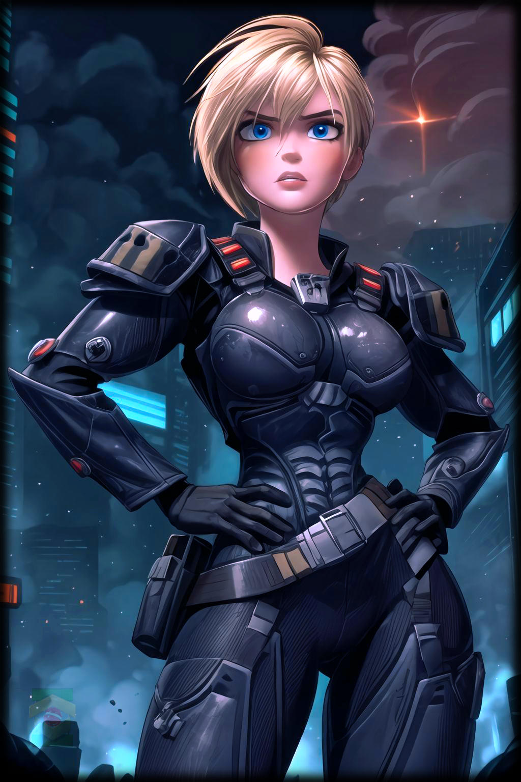 ~Sgt Calhoun~ by ken1171 on DeviantArt ~Sgt Calhoun~ by ken1171 on DeviantArt
