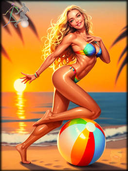 ~Beach Ball~