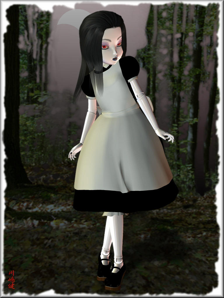 -Gothic Clockwork- by ken1171 on DeviantArt