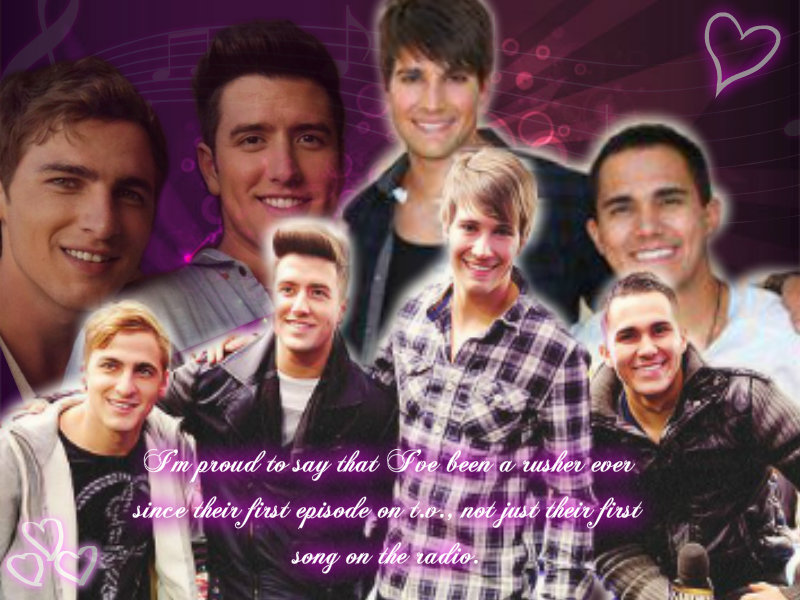 Proud Rusher From The Beginning