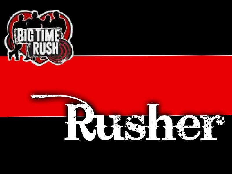 Rusher Flag by KiraUchiha666 on DeviantArt