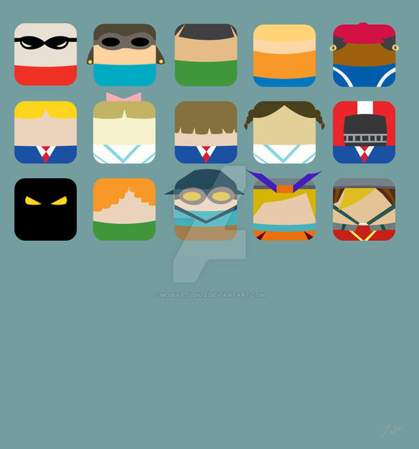 Cartoons Code Names Code Name Kids Next Door by MobiaStudios on DeviantArt