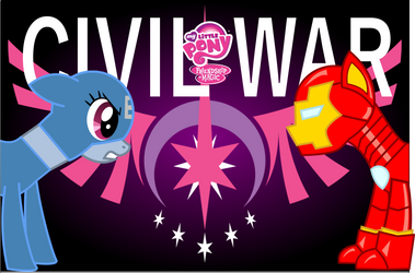 My Little Pony Civil War