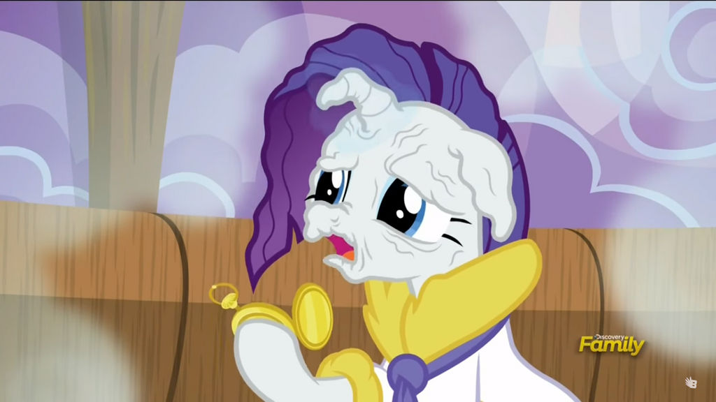 Rarity Pruney (Screenshot)