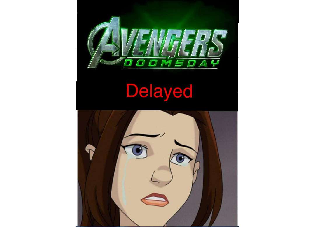 Kitty reacts to avengers doomsday got delayed by kinggemini2025 on ...