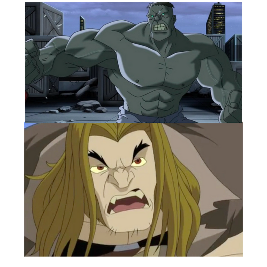 Ultimate Hulk Vs Sabretooth By Kinggemini2025 On DeviantArt ultimate-hulk-vs-sabretooth-by-kinggemini2025-on-deviantart