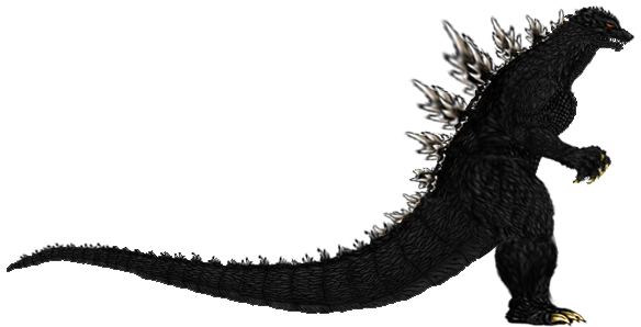 Gdkbr Godzilla Ride Godzilla 2004 (reuploaded) gdkbr by kinggemini2025 on DeviantArt