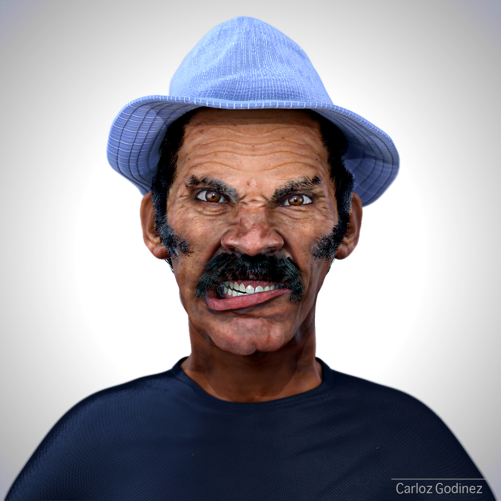 Cursed Don Ramon Don Ramon by CarlozG on DeviantArt