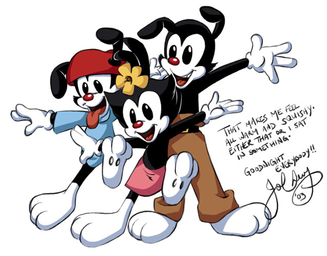 Animaniacs