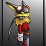 Guntz from Klonoa - Collab