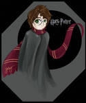 Harry Potter by yamakarasu