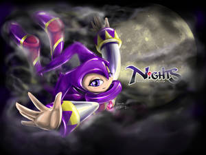 NiGHTS Into Dreams