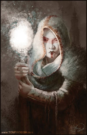 Sorcha Potrait Finished by Tomahawk-Monkey Sorcha Potrait Finished by Tomahawk-Monkey