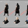 Darth Vader Redesign
