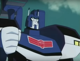 Ultra Magnus arrives - 98