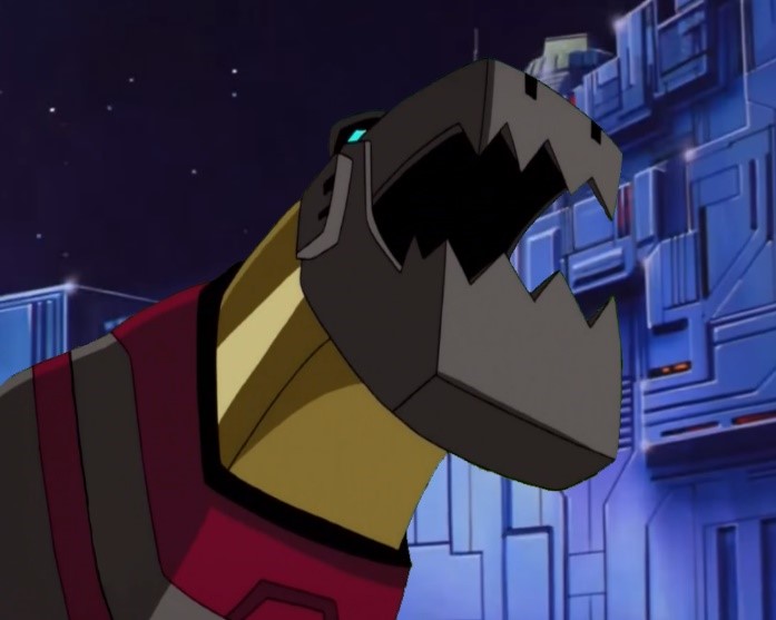 Me Grimlock say execute them