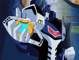 Ultra Magnus accepts leadership