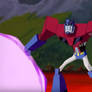 Optimus Prime vs Megatron