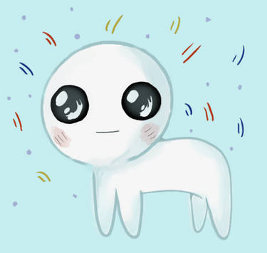 TBH/Autism Creature Spin by InkyLilly on DeviantArt